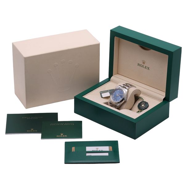 Rolex Datejust II 116334